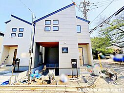 新座市西堀2丁目　新築戸建　　1号棟