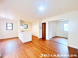 新座市西堀2丁目　新築戸建　　2号棟
