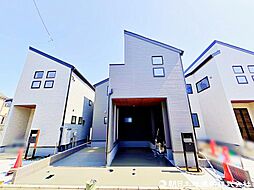 新座市西堀2丁目　新築戸建　　3号棟