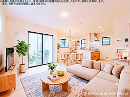 新座市西堀2丁目　新築戸建　　4号棟