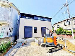 新座市片山1丁目　新築戸建