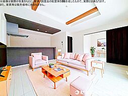 新座市片山1丁目　新築戸建