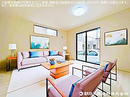 新座市新堀　新築戸建