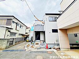 新座市新堀　新築戸建