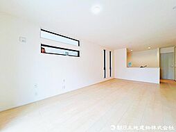 新座市新堀1丁目　新築戸建　1号棟