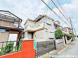 新座市新堀2丁目　中古戸建