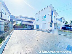 清瀬市野塩1丁目　土地
