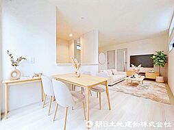 東村山市諏訪町　新築戸建　2号棟
