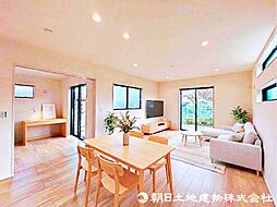 東村山市諏訪町　新築戸建　1号棟