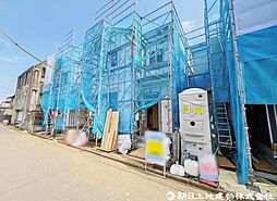 所沢市東所沢　新築戸建　B号棟