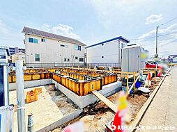 所沢市東所沢　新築戸建　B号棟