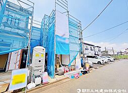 所沢市東所沢　新築戸建　A号棟