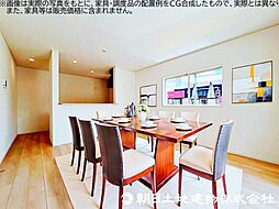 小平市仲町 新築戸建 2