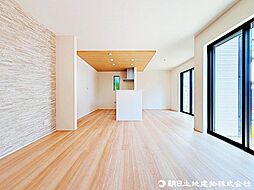新座市西堀2丁目　新築戸建　2号棟
