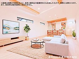 新座市石神 新築戸建