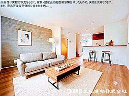 所沢市寿町 新築戸建 B号棟
