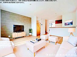 所沢市寿町　新築戸建　B号棟