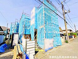 東久留米市前沢　新築戸建　1号棟