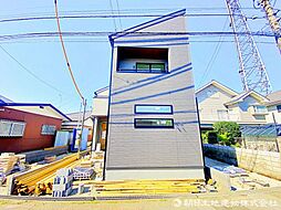 東久留米市前沢　新築戸建　1号棟