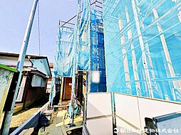 東久留米市前沢　新築戸建　2号棟