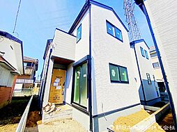 東久留米市前沢　新築戸建　2号棟