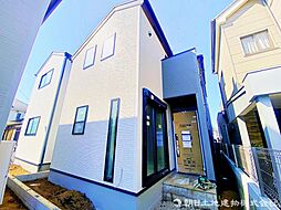 東久留米市前沢　新築戸建　3号棟