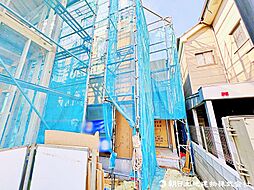 東久留米市前沢　新築戸建　3号棟