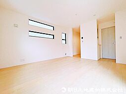 東久留米市前沢 新築戸建 3号棟