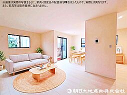 清瀬市竹丘2丁目 新築戸建