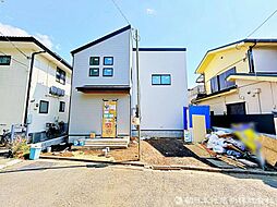 清瀬市竹丘2丁目　新築戸建