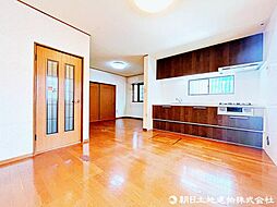 所沢市下安松　中古戸建