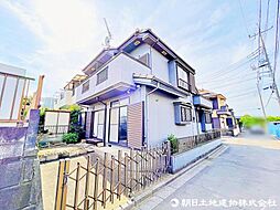 所沢市上安松　中古戸建