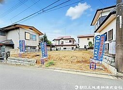 所沢市山口　新築戸建