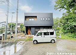 所沢市上安松　新築戸建
