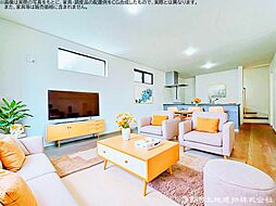 所沢市上安松 新築戸建 5号棟