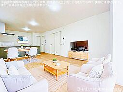 所沢市上安松 新築戸建 6号棟