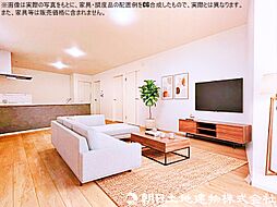 所沢市上安松 新築戸建 6号棟