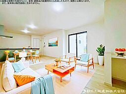 所沢市上安松 新築戸建 7号棟