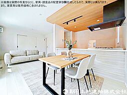 所沢市下富　新築戸建