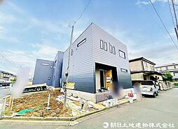 所沢市小手指南 新築戸建 1号棟