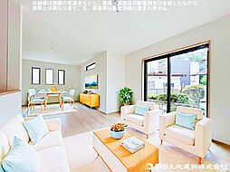 所沢市林3丁目　新築戸建