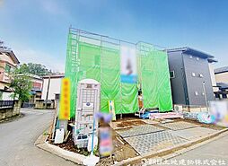 所沢市林3丁目　新築戸建