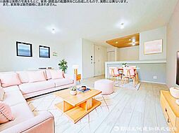 新座市栗原　新築戸建