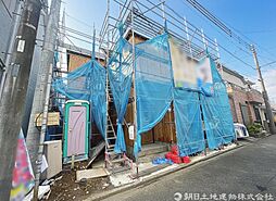 所沢市松郷 新築戸建
