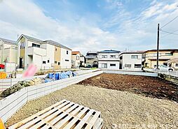 所沢市牛沼　新築戸建　2号棟