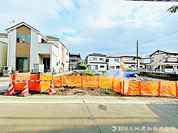 所沢市牛沼　新築戸建　3号棟