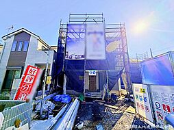 所沢市牛沼　新築戸建　3号棟