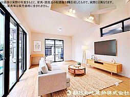 所沢市花園　新築戸建