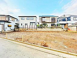 所沢市星の宮2丁目　土地　C区画