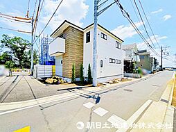 所沢市上安松 新築戸建
